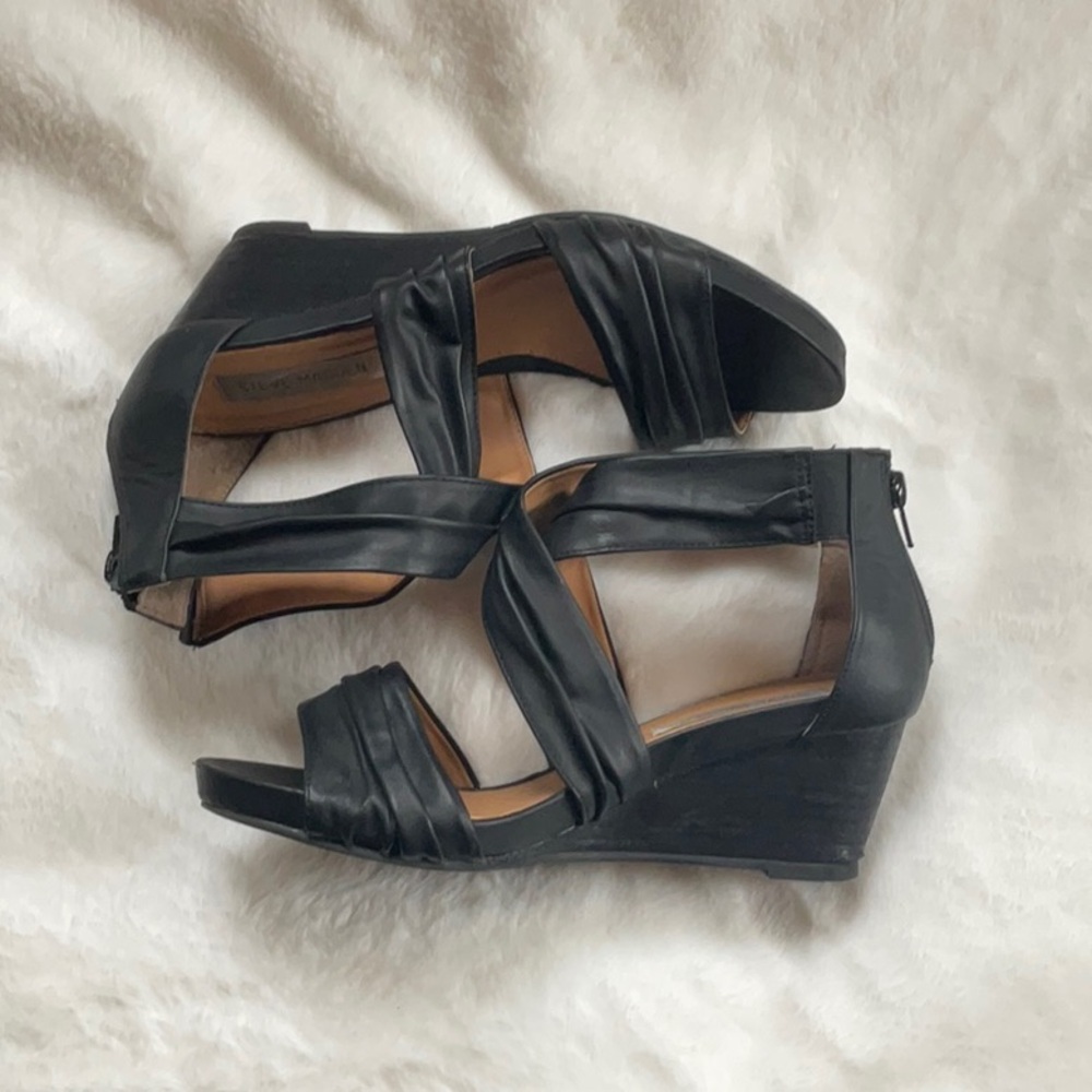 Steve Madden wedge heels 8/39